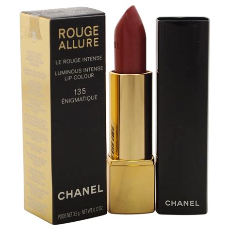 chanel enigmatique lipstick|chanel rouge luminous lipstick.